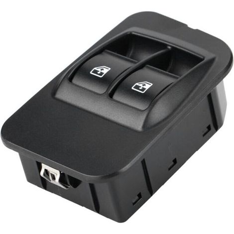 Jeffergarden Interrupteur de lève-vitre, durable, difficile à casser, 6490.g8, pilote Peugeot pour voiture