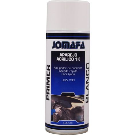 APAREJO ACRILICO 1 K BLANCO 400ml