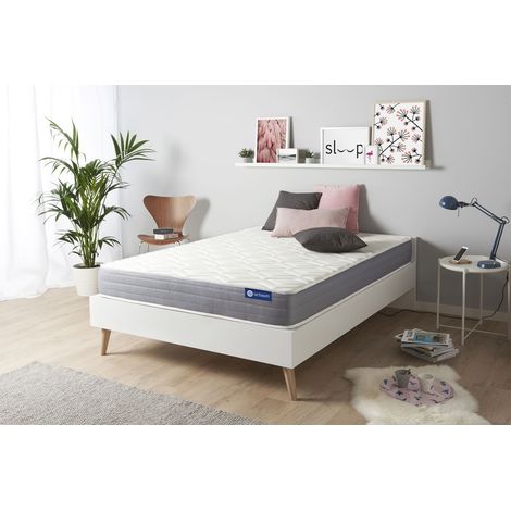 Materasso Actimemo dream 130x190cm - Spessore : 22cm - Memory foam - Moderatamente rigido (1/5)