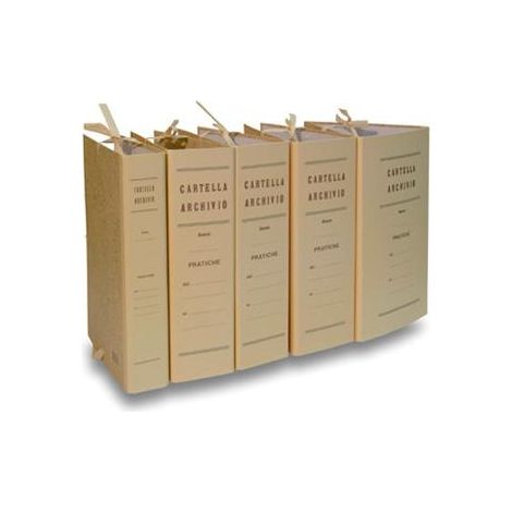 Brefiocart 020220215 fichier Papier Beige