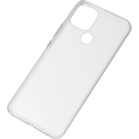 Funda de silicona transparente para Kruger&Matz flow 9 (1/2)