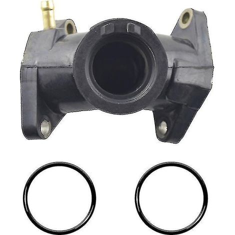 Carburetor Intake Manifold Interface Adapter For Yamaha Virago Xv125 Xv 125 V-star Xv250 Xv 250 Route 66 Xv240 Dragstar Xvs 125( ) (1/5)