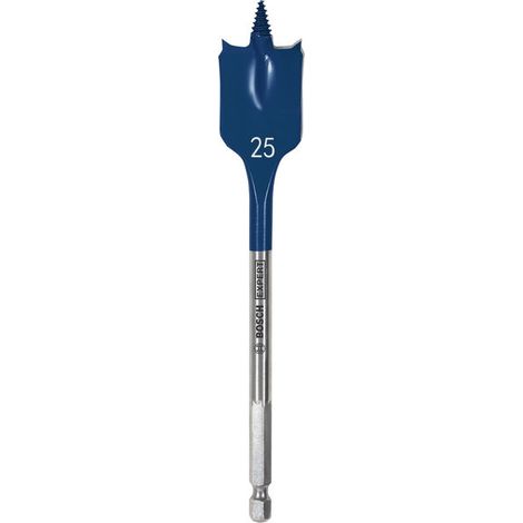 Bosch EXPERT Self Cut Speed Spade Drill Bit 25 mm x 100 mm cut... (1/4)