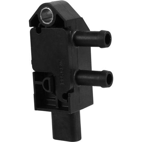 Ein schwarzer DPF-Abgasdrucksensor aus Kunststoff 1865A328 für Mitsubishi ASX Out (1/5)