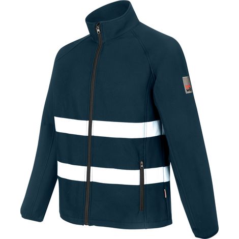 Würth MODYF Softshell de travail SIMPLY REFLEX Marine S (1/4)