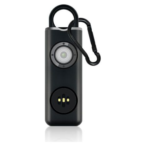 Alarme Personnelle Anti Agression Poche, 130 DB Alarme Anti Agression Rechargeable par USB Sécurité d'urgence (1/5)