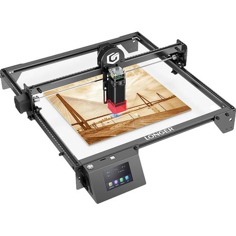 Graveur Laser, 10W de Puissance, Fonctionnement Hors Ligne, RAY5 10W (1/5)