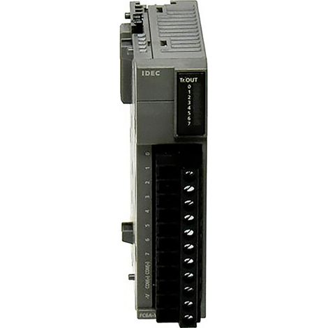 Idec FC6A-T08P1 FC6A Series Ein-Ausgangskarte 24 V/DC