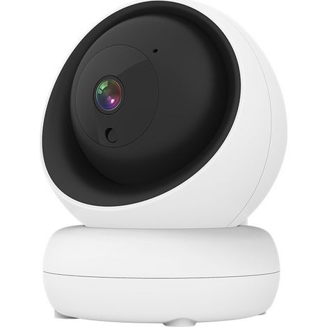 Caméra de surveillance sans fil HD pour maison connectée avec interphone vocal (1/4)