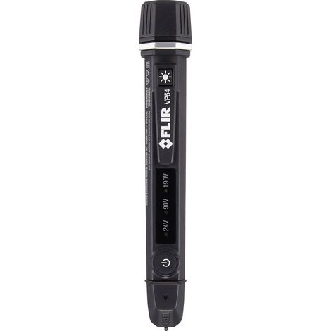 Testeur de tension FLIR VP54 CAT IV 1000 V optique, Acoustique, Vibration (1/3)