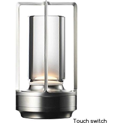 Ambientebeleuchtung für Bars und Restaurants: Superhelle, augenschonende Mini-Lampe für Restaurants und Bars (1/5)