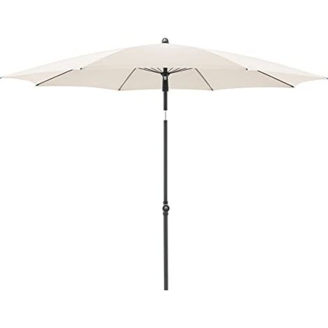 Doppler ombrellone Rethink - Ombrellone per balcone e terrazzo - Ombrellone resistente - Ombrellone da balcone con apertura manuale - Con copertura - Ombrellone da giardino inclinabile (1/4)