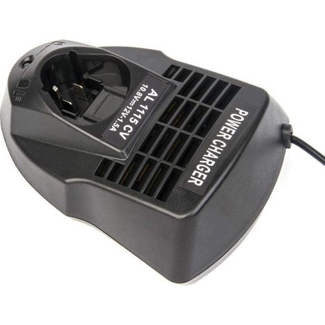AL1115CV Li-ion Chargeur pour Bosch 10.8V 12V BAT411 TSR1080 GSR10.8-2 GSA10.8V Batterie (1/5)