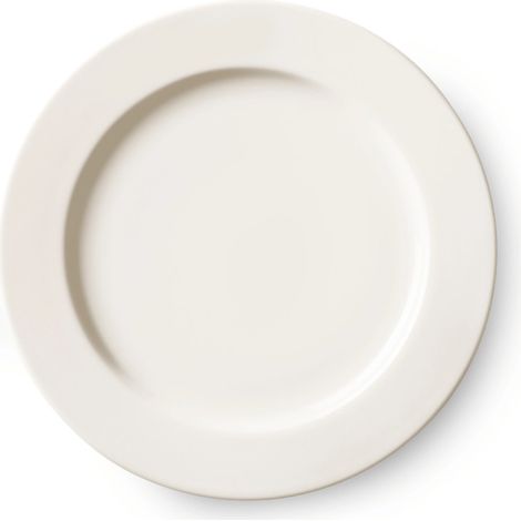 Assiette plate ivoire - Finedine (1/5)