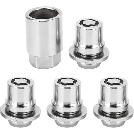 Écrous antivol de roue M12x1,5 hauteur 1,3 pouce 0001699115 compatibles IS300 IS250 IS350 IS200T ES300 ISF ES330 ES350 ES300H (1/5)