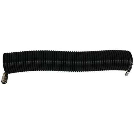 Stanley Tubo Spiralato Aria Compressa 6X8 5 Metri Con Attacco Rapido