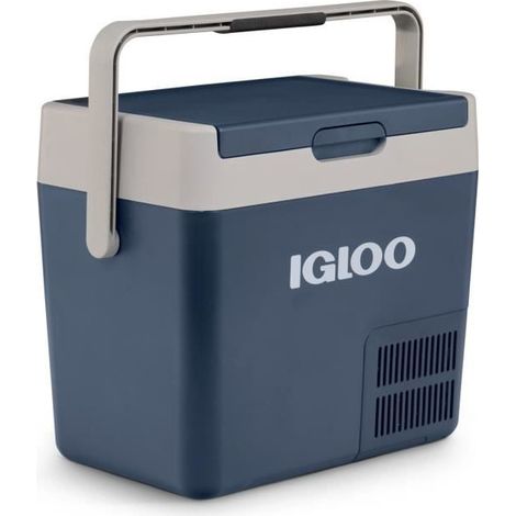 Glaciere électrique - IGLOO - 240 V - Bleu - 18 L (1/5)
