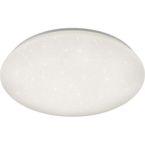 PLAFONIERA LED PUTZ BIANCO STELLE 24W 4000K D 50