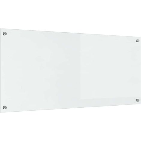 Protection de cuisine Transparent 110 x 50 x 0,6 cm CFW86556 (1/5)