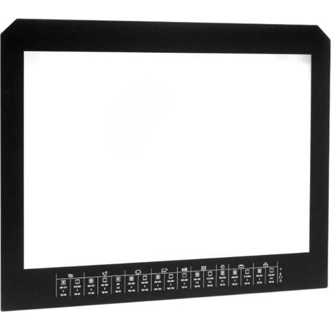 VITRE INTERIEURE DE PORTE POUR CUISINIERE AMICA - 9099206
