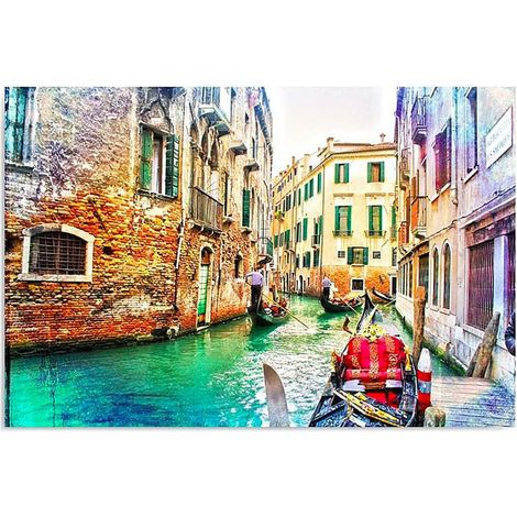 Tableau venise 1 - 100 x 70 cm (1/5)