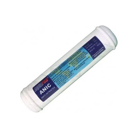 Filtre en Ligne Anti Nitrate Aquapro avec JG 1/4 (1/2)