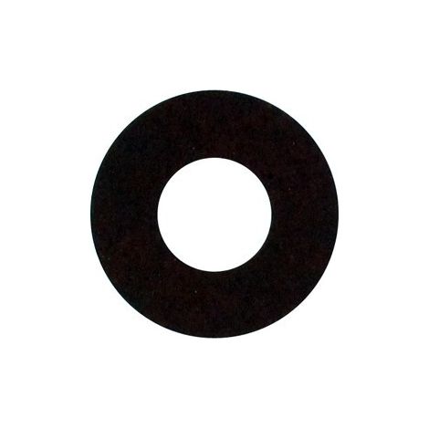 Rondella frizione UNIVERSELLE fibra diametro 57 mm foro 25,4 mm