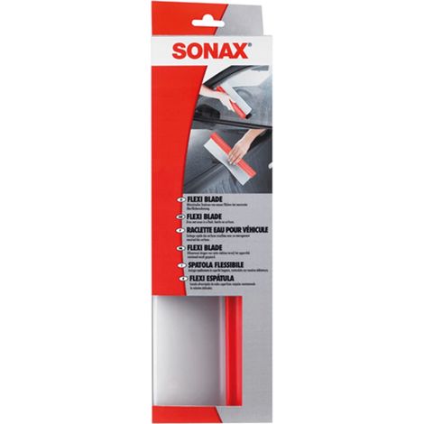 Sonax Raclette eau pour véhicule (1/2)