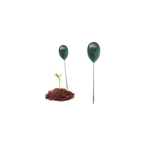 Testeur humidité plante, humidimetre hygrometre pour pot de fleurs, jardin, ferme, Cour, pas de piles nécessaires