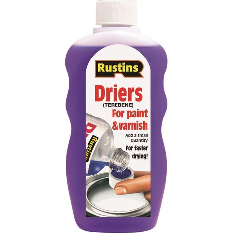 Paint Driers 300Ml (1/3)
