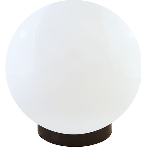 SFERA PMMABIANCA C/PORTALAMP.E27 D20CM - BELLOTTI (1/2)