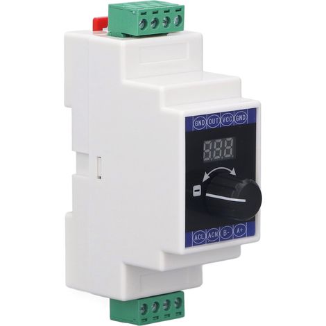 Générateur de signaux de courant 0-5 V 10 V 0-22 mA Sortie CC 24 V CA 220 V Accessoire de simulation analogique (1/5)