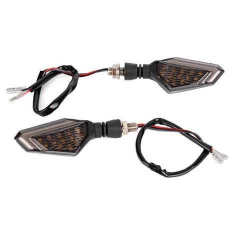 Intermitentes LED de 22 colores, luces de circulación diurna, compatibles con Suzuki (1/5)