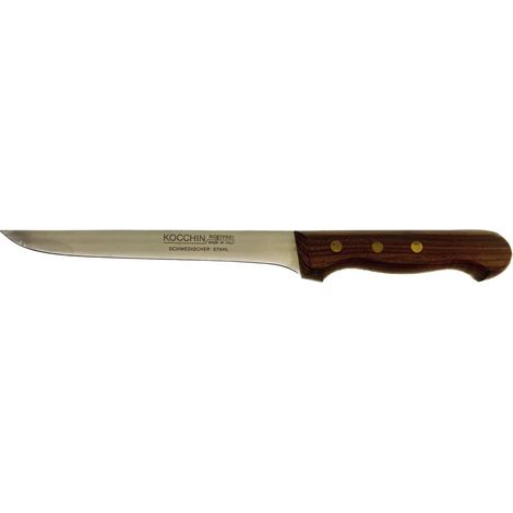 Quisquilie coltello disosso acciaio inox