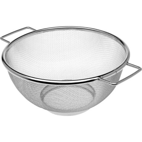 Passoire de cuisine en acier inoxydable 20 cm