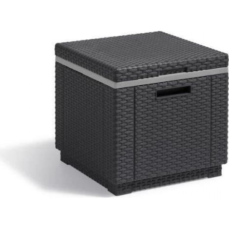 Table Keter Glaciere Ice Cube Graphite 405981 (1/5)
