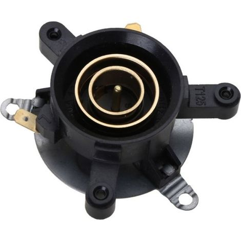 Thermostat de remplacement pour bouilloire,250V,13a,contrle de la température,prise de Base supérieure,3 broches N12 [E906271942] (1/4)
