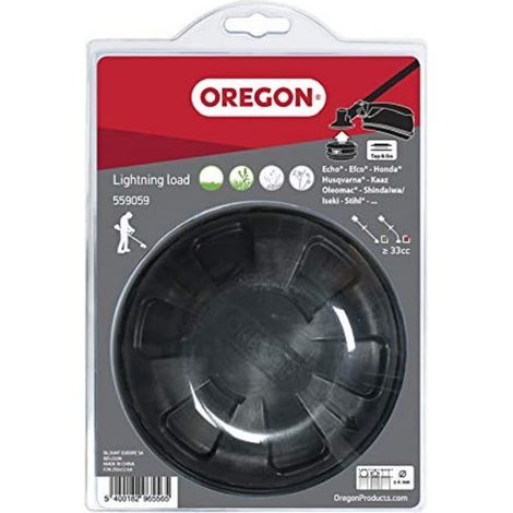 Tap-Go testa in nylon 130 mm OREGON - 559059 (1/5)