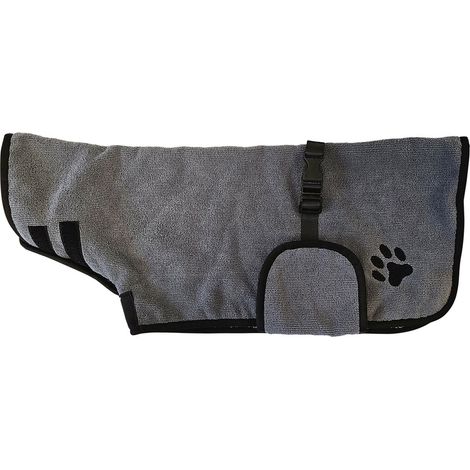 Nobby® Bademantel "DRY & CLEAN" L (1/2)
