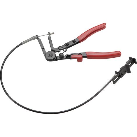 Dogher 2200-005 ALICATE SIRGA PARA ABRAZ.ELÁST 10-63MM
