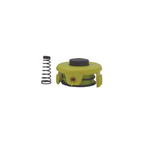 RYOBI Bobine double fil diamètre 1.2mm couvercle et ressort RAC118