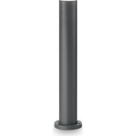 Piantana Moderna Clio Alluminio Antracite 1 Luce E27