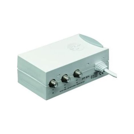 Alimentation Régulée - TRIAX - IFP 504 - 24 Vcc - 45 mA - 2 Sorties F (1/3)