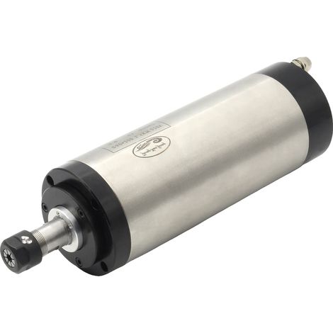 Motore mandrino ER16 raffreddato ad acqua, potenza 1,5 kW, velocità 10-24000 giri/min. (1/2)
