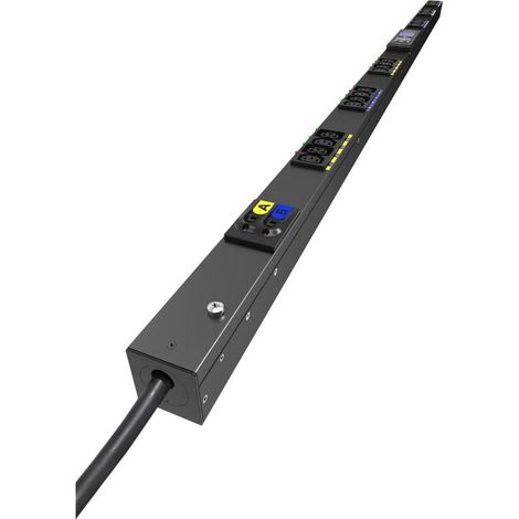 Eaton EVMAF132A unité de distribution d'énergie 24 sortie(s) CA 39U Noir