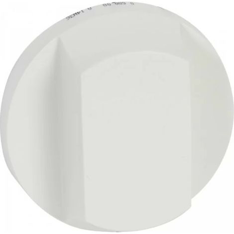 Legrand 068008 Coprimozzo Céliane bianco a due vie/push-to-pull