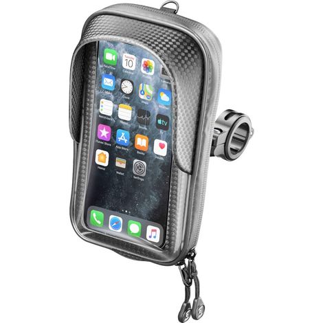Interphone Support articulé à Pince pour Supports Moto