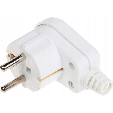 Winkelstecker 3390-00/EPN 250V 16A Elektro-Plast (1/4)