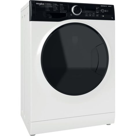 Whirlpool WSB 725 D IT Lavatrice Caricamento Frontale 7Kg Classe B Bianco