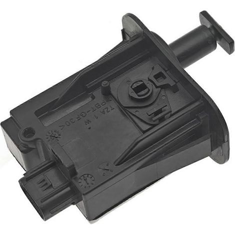 Mécanisme de commande du couvercle du réservoir de carburant d'ouverture du moteur 74700-TZA-013 pour Fit LIFE